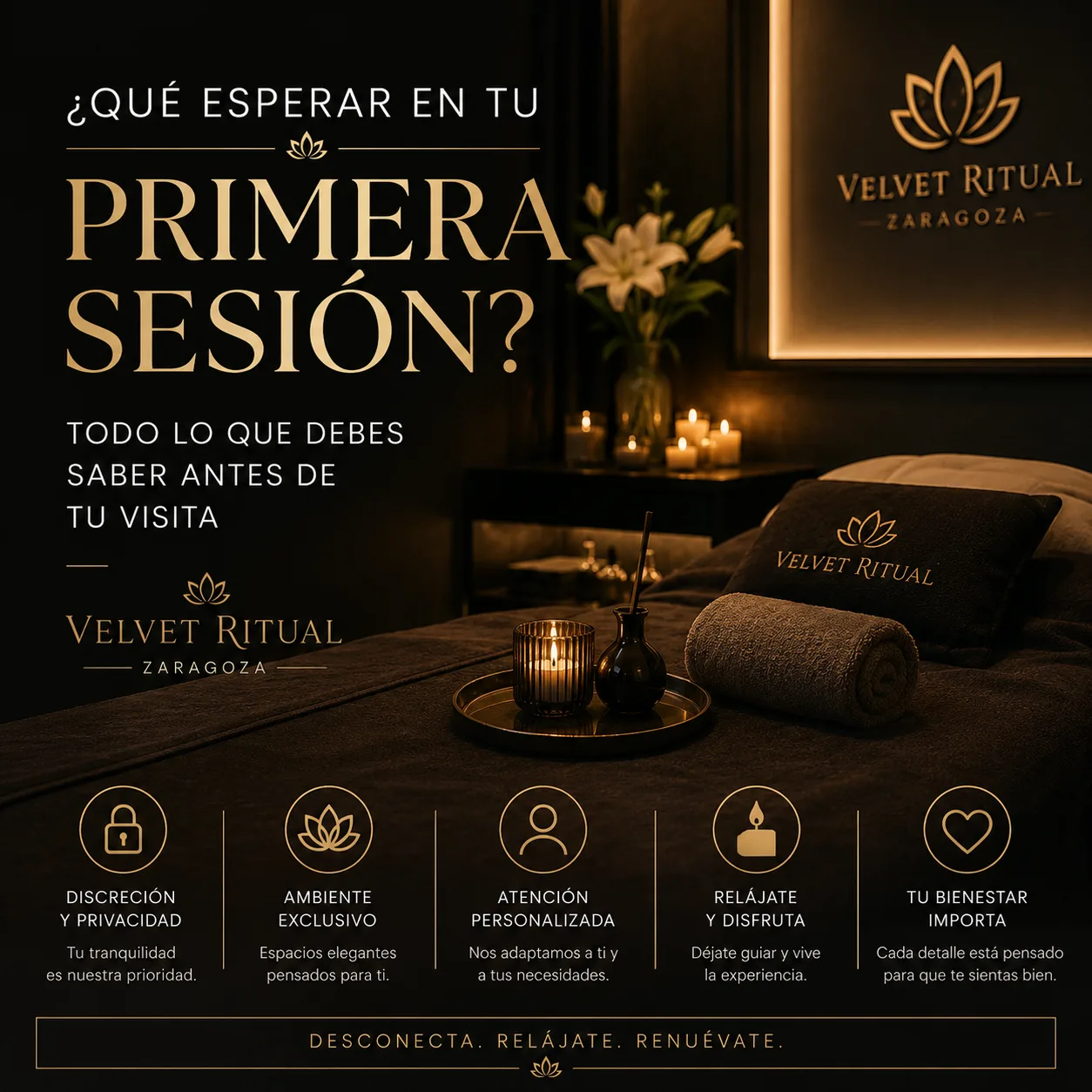 primera visita masaje