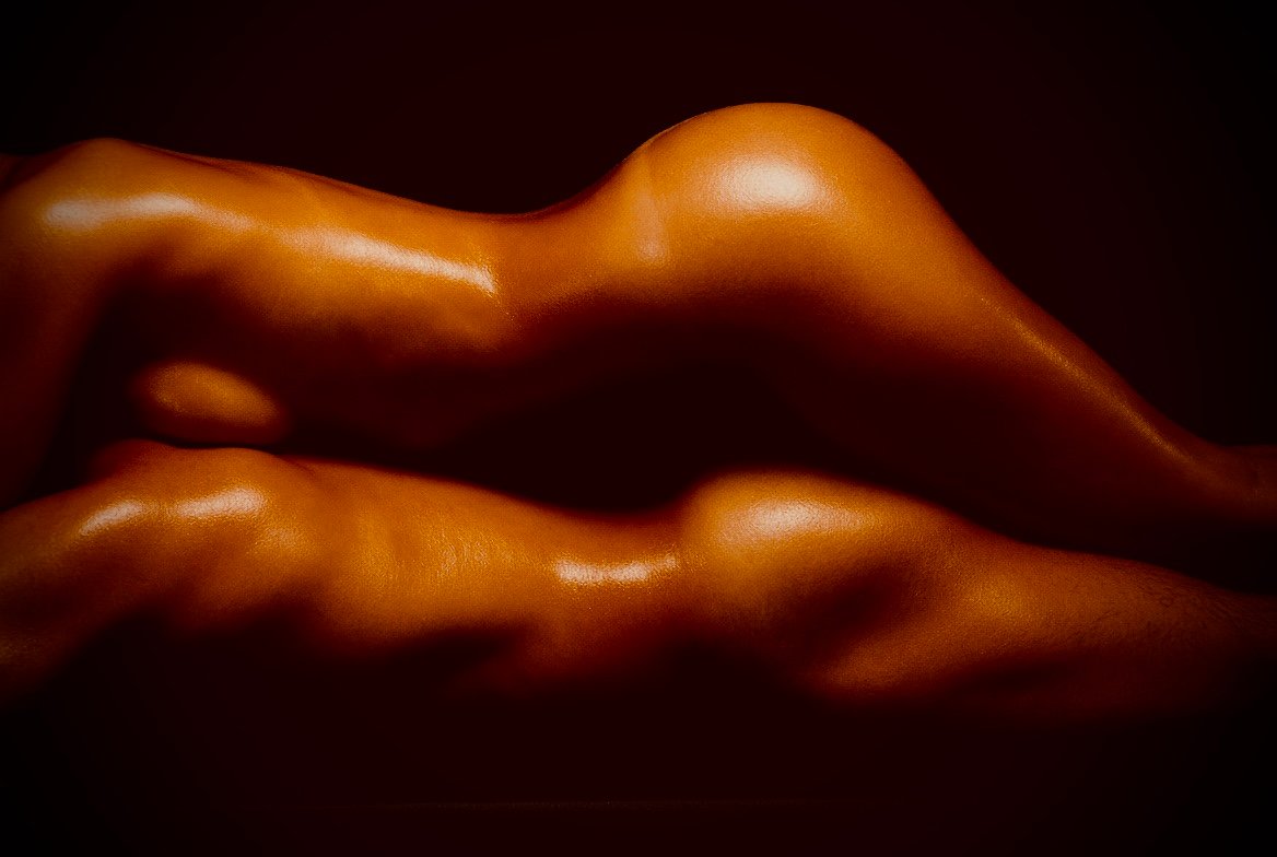 Masaje cuerpo a cuerpo sensual en Zaragoza